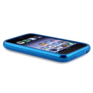 Rubber Soft Silicone Gel Case Skin Cover Accessory For Apple IPHONE 