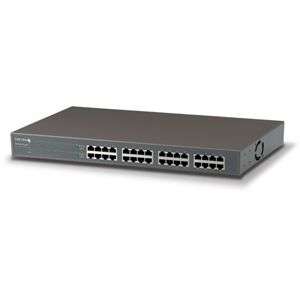 TRENDnet   TE100 S32PLUS   10/100Mbps 32 Port Rack Mount Switch with 