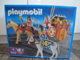 Playmobil 3152 Wikinger Raubzug in Niedersachsen   Sande  Spielzeug 