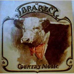 Country Music   Gruppe Brabec 1979 [Vinyl LP] Amiga 855711  