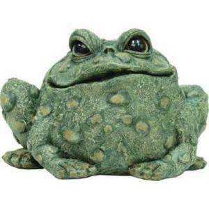 Toad Hollow 6 1/2 In. Toad Garden Statue 99808 