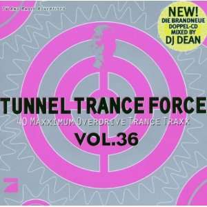Tunnel Trance Force Vol.36 Various  Musik