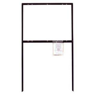 Hillman 18 In. X 24 In. Metal Sign Frame 844137  
