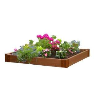 Frame It All 4 Timber Raised Garden and Sandbox Kit SBX FNP at The 