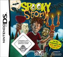 Nintendo DS Kaufen Online Shop   Spooky Story DS