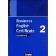 Business English Certificate 2 Business English Certificate (BEC 2 