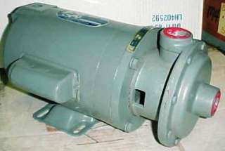Brown & Sharpe Hydraulic Centrifugal Pump 713   220  13  