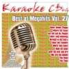 Best of Megahits Vol.25/CD+G Karaoke  Musik