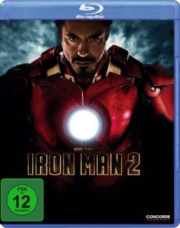 Iron Man 2 [Blu ray]