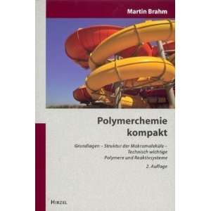   wichtige Polymere und Reaktivsysteme  Martin Brahm Bücher