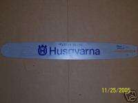 New Husqvarna 20 Bar 608 00 00 46 Large Mount  