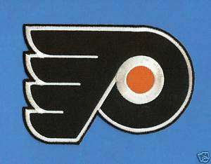 Philadelphia Flyers NHL Hockey Jacket Patch Crest  