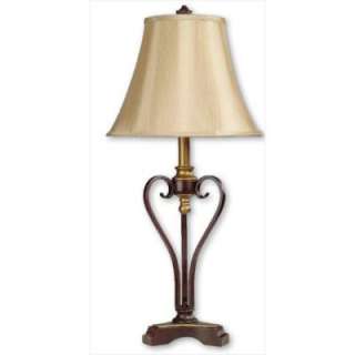 Hampton Bay Home Depot Collection 30 In. Table Lamp  DISCONTINUED 