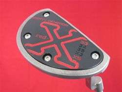 SCOTTY CAMERON RED X5 PUTTER 33inches  