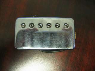 Maxon PAF Humbucker Pickup Ibanez Greco Tokia 8.0 Ohm 1970s MIJ 