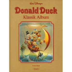   Duck Klassik Album 1: .de: Walt Disney, Carl Barks: Bücher