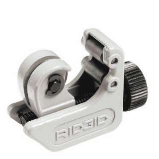 RIDGID 104 Tubing Cutter 32985 at The Home Depot 