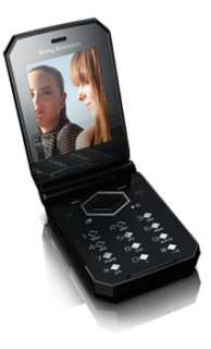 Sony Ericsson Jalou Handy amethyst  Elektronik
