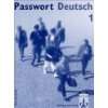 Passwort Deutsch, Bd.1, Kurs  und Übungsbuch: .de: Bücher