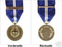  Produktinfos   NATO Medaillen