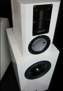   SONICS®   Spirit   Weiß   NEU   High End Lautsprecher Boxen  
