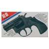 Gonher 125/0   Pistole Astra Police 8 Schuss 19 cm, Zink Antik  