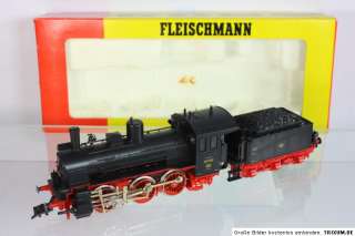 Fleischmann 4124 Dampflok BR557752 der Deutschen Reichsbahn in OVP 