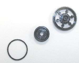 New   Tray Gears & Belt for XBox 360 Toshiba Samsung TS H943A Drive