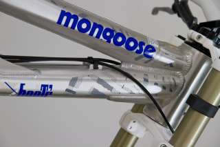 Mongoose BootR Foreman Downhill Bike  Boxxer RC DH  