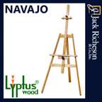 RICHESON   Lyptus Wood Table Top Easel, DELUXE  NEW  