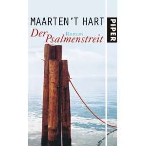    Roman  Maarten t Hart, Gregor Seferens Bücher