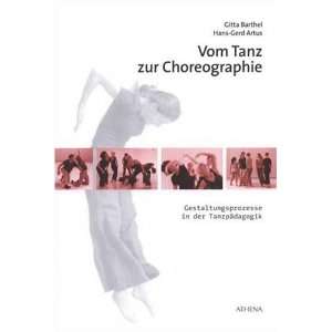   in der Tanzpädagogik  Gitta Barthel, Hans G Artus Bücher