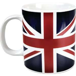 London   Tasse Union Jack: .de: Küche & Haushalt