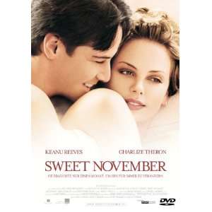 Sweet November  Keanu Reeves, Charlize Theron, Jason Isaacs 