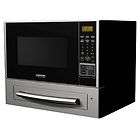   Stainless Steel 1.1 cu. ft. Pizza Maker & Microwave Oven Combo 66993
