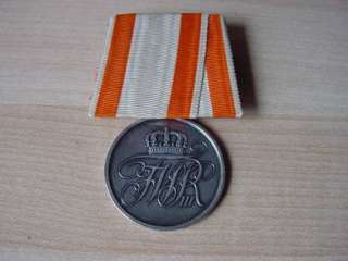 Orden Preußen Medallie für Verdienst um den Staat in Nordrhein 