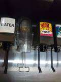 Cornelius 8 Head Soda Dispensing Machine 8 Flavor DF250 BC Restaurant 