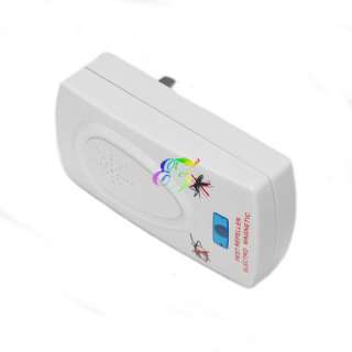 Ultrasonic Electronic Control Repeller Pest Mouse Stop  