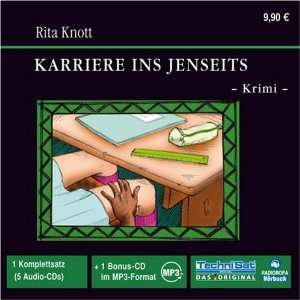 Karriere ins Jenseits  Rita Knott Bücher