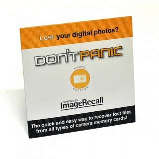   Dont Panic   Photo Recovery Software for Windows & Mac  