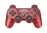  PlayStation 3   DualShock 3 Wireless Controller   Crimson 