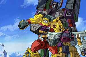 Transformers Armada   Superbox Episoden 01 52 4 DVDs  