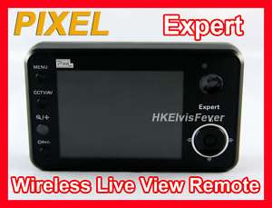 Pixel Expert LV W2 Wireless Live View Remote Canon  