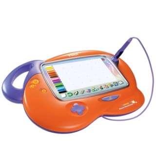 Vtech Lernkonsole Magic Malboard mit Lernspiel NEU  