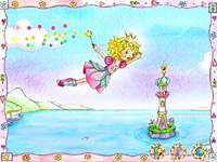 Prinzessin Lillifee Feenball und Seejungfrau  Games