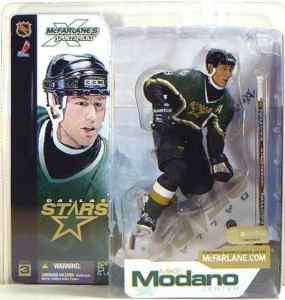 McFarlane Sports NHL Hockey Series 3 MIKE MODANO Figure  