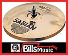 SABIAN B8 Pro 14 Medium Hi Hat Cymbals 14 inch perc