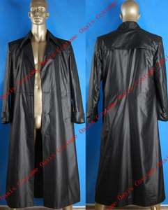 Resident Evil cosplay costume Albert Wesker cosplay costume overcoat 