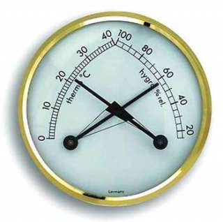 Eine professionelle Haar Thermo Hygrometer Kombination ermöglicht Dir 