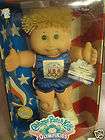 Cabbage Patch Kids Olympikids Special Edition 1996 Basketball Mascot